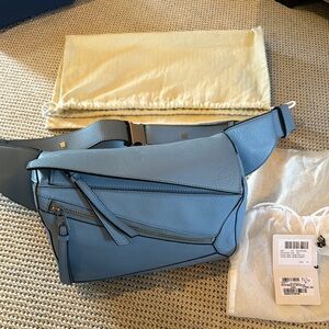 Great Loewe Men’s Puzzle Bumb Bag - Limited Edition